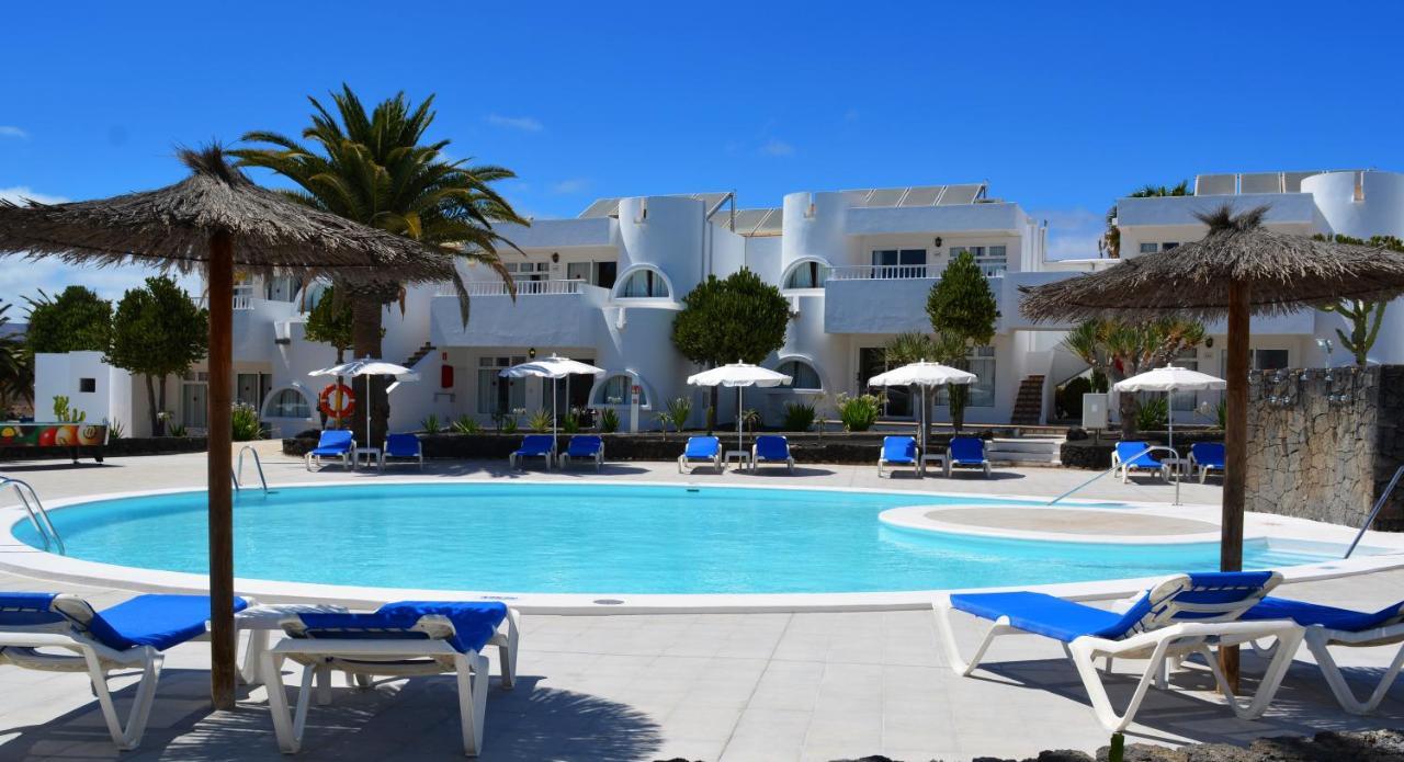 Hotel Floresta Puerto del Carmen  Esterno foto