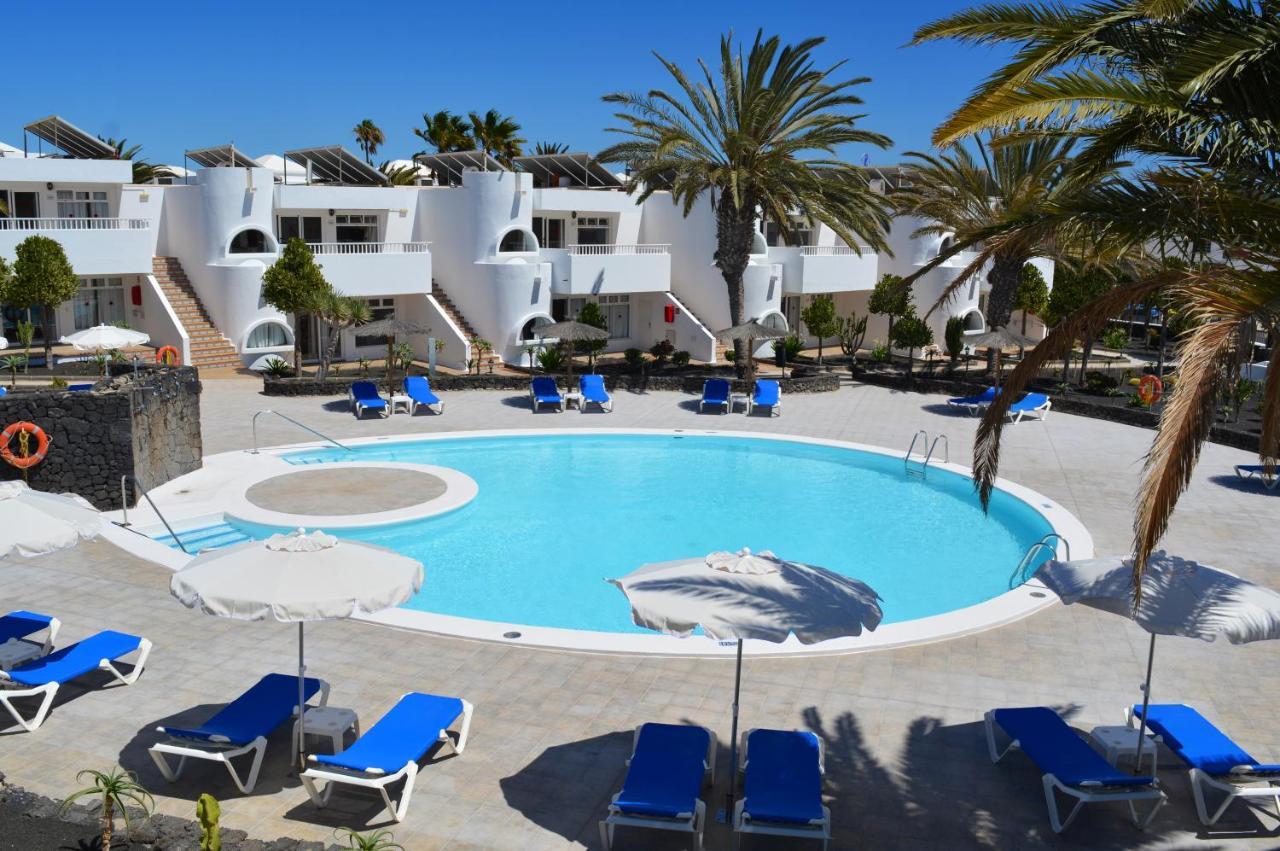 Hotel Floresta Puerto del Carmen  Esterno foto