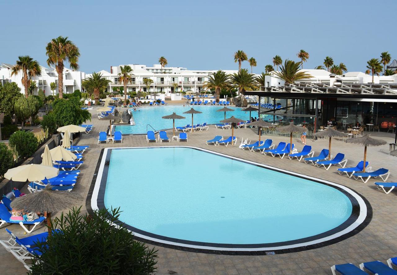 Hotel Floresta Puerto del Carmen  Esterno foto