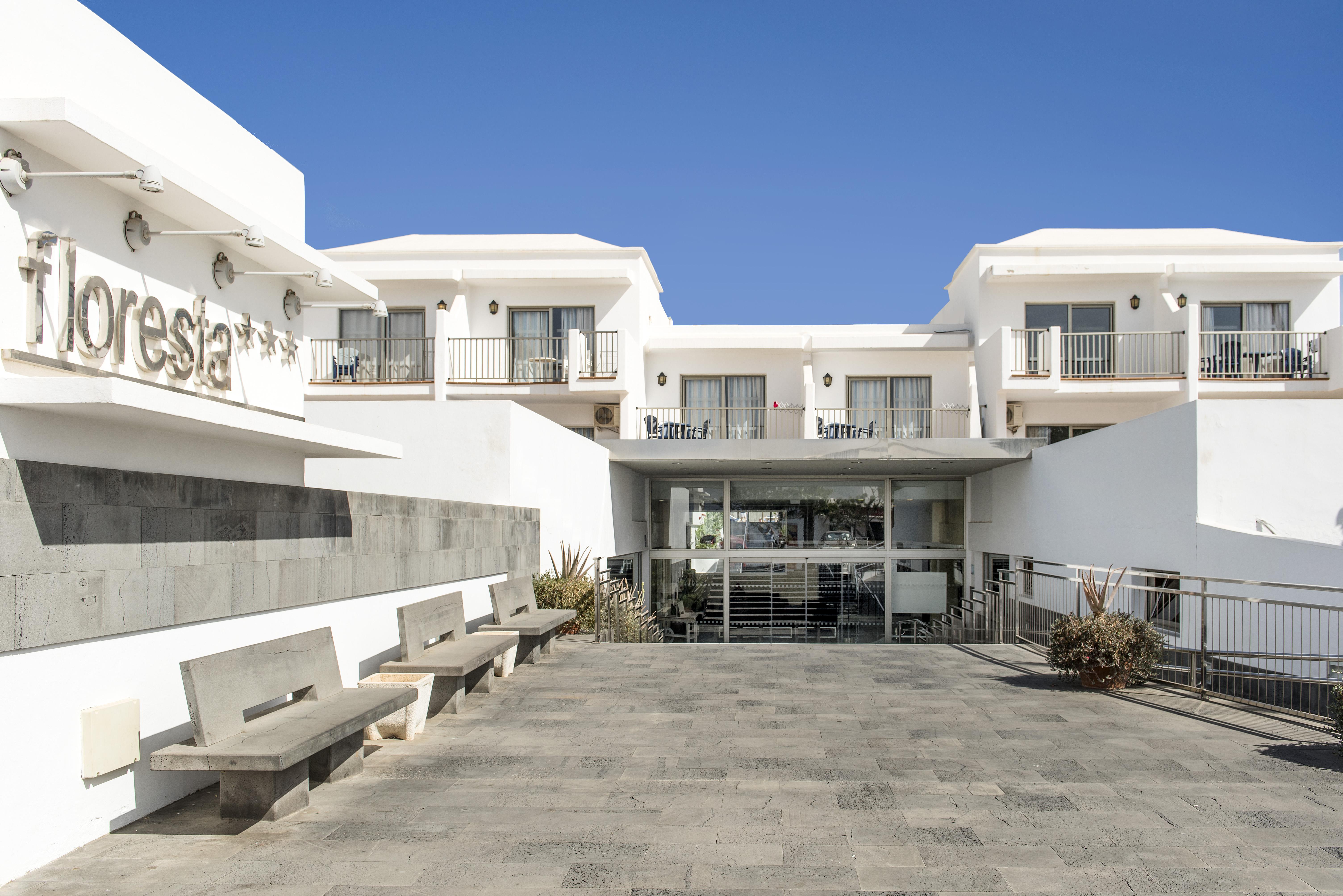 Hotel Floresta Puerto del Carmen  Esterno foto