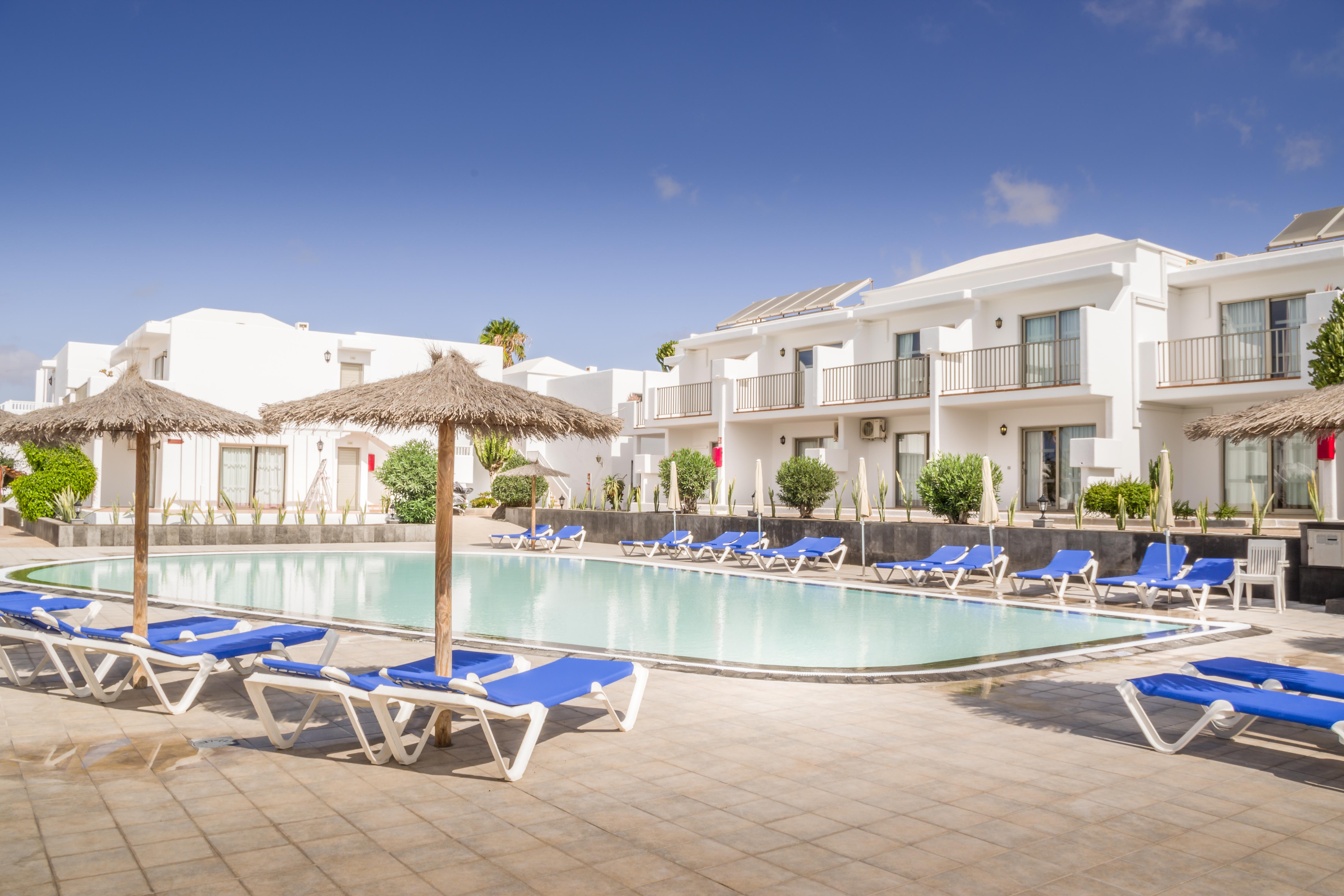 Hotel Floresta Puerto del Carmen  Esterno foto