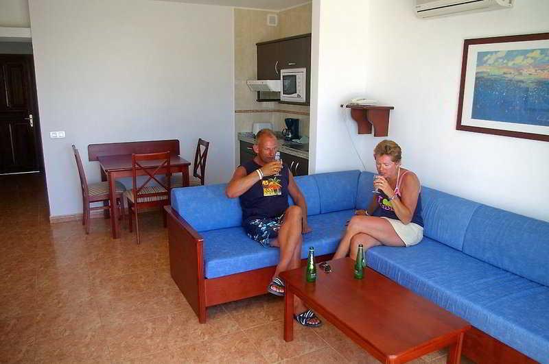 Hotel Floresta Puerto del Carmen  Esterno foto