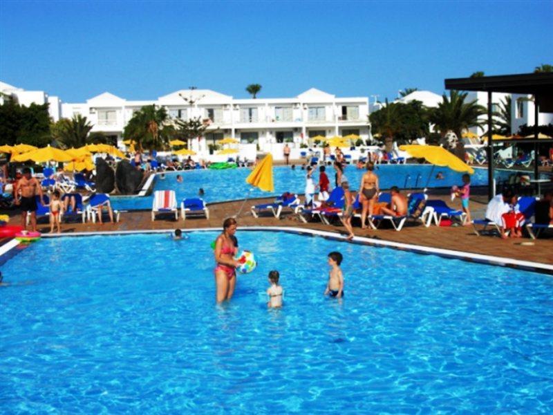 Hotel Floresta Puerto del Carmen  Esterno foto