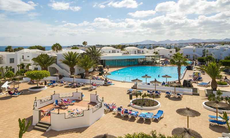 Hotel Floresta Puerto del Carmen  Esterno foto