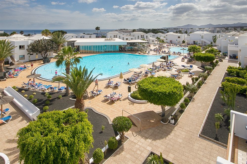 Hotel Floresta Puerto del Carmen  Esterno foto