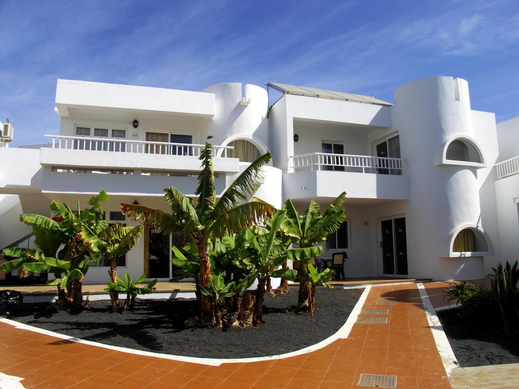 Hotel Floresta Puerto del Carmen  Esterno foto